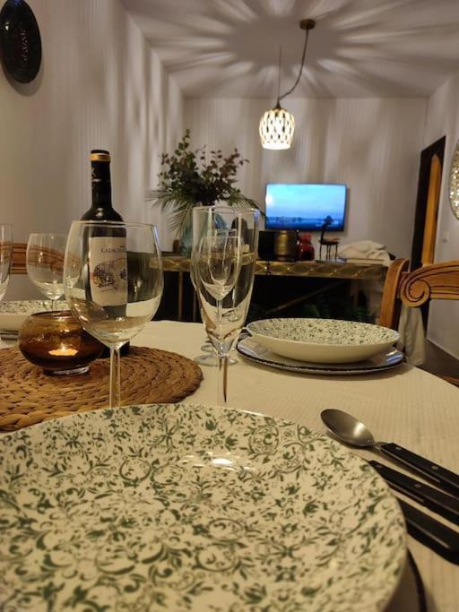 Apartmán Apartamento Manzil En El Centro De Jerez De La F. Jerez de la Frontera Exteriér fotografie